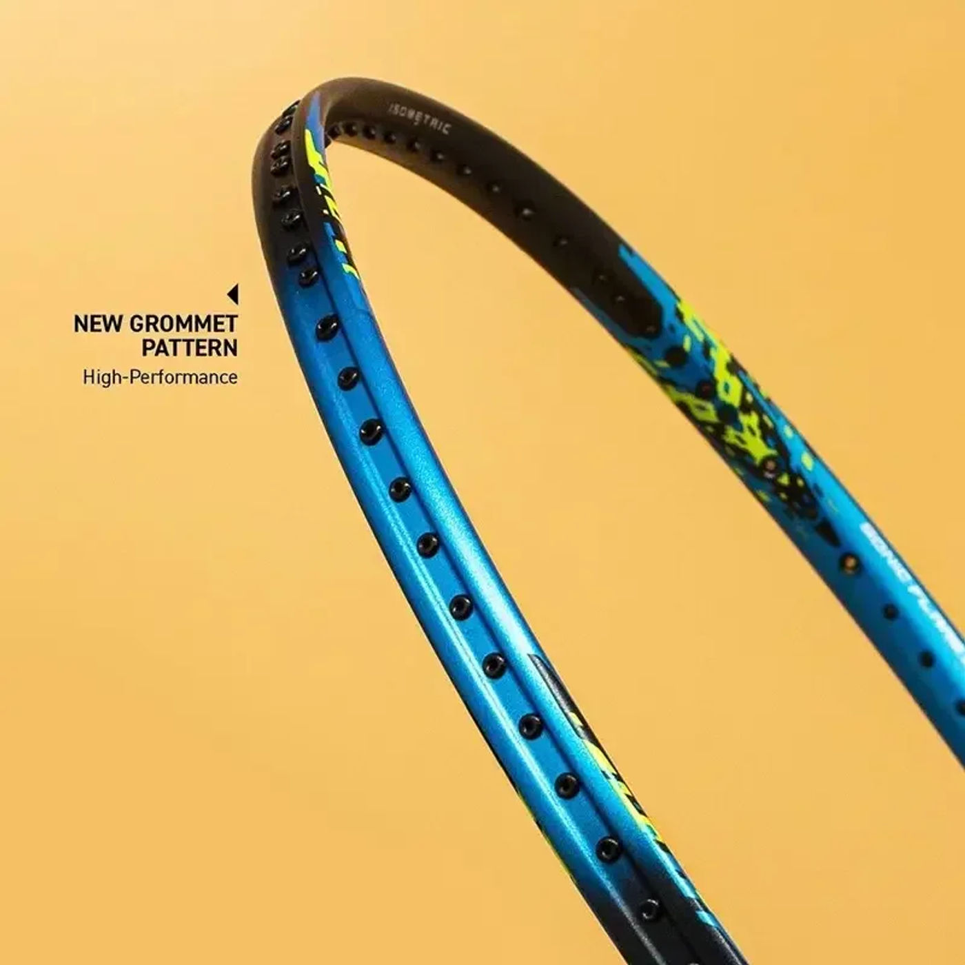 Description Picture 6 of itemYonex Badminton Racket Original NF700 Professional Racket NANOFLARE Series All-carbon with Strings Customised Pounds(20-28 Lbs)