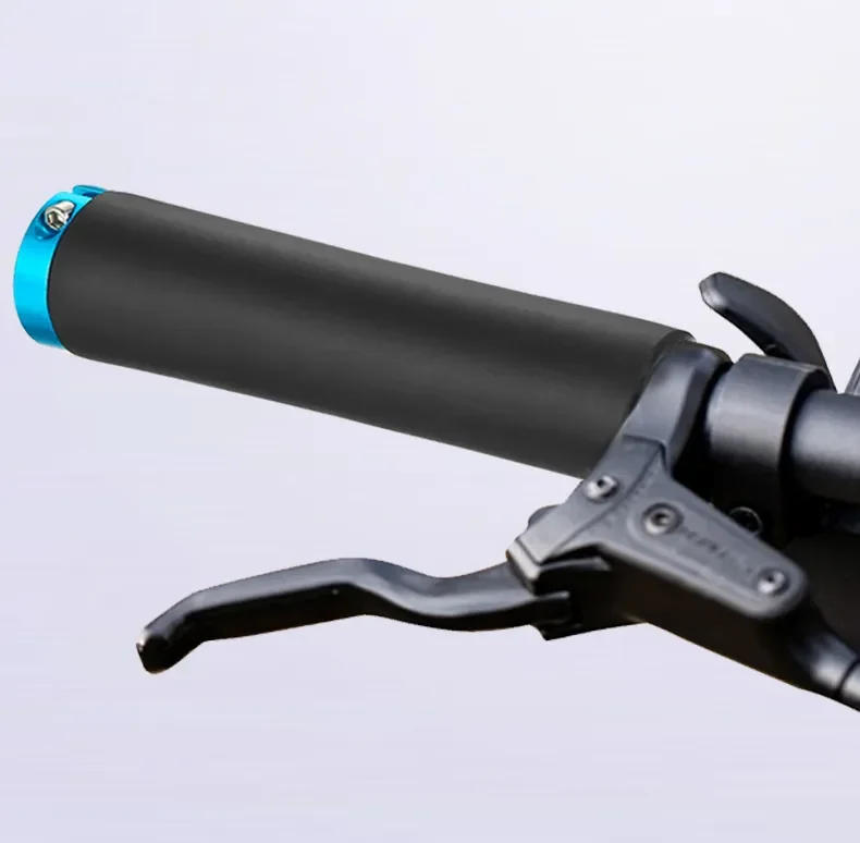 Description Picture 4 of itemBike Grips Bicycle mtb Grips Ultralight Handlebar Grips Bicycle Locking Silicone Hand Grip Bicycle Goods Bike Accessories