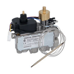 0G7856 Electrolux Professional Gas Valve, Mertik Led, Fry Top Genuine OEM GV30A-D3TC1DQK0-02