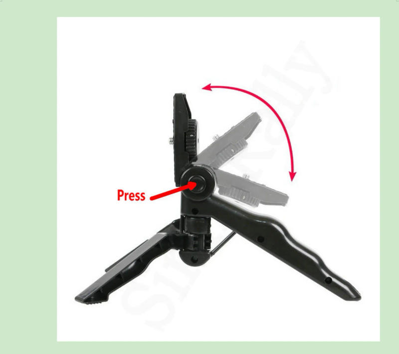 Description Picture 4 of itemEMC Probe Conducted emission&Space radiation Rectification Magnetic Electric-field Near-field Probe Holder