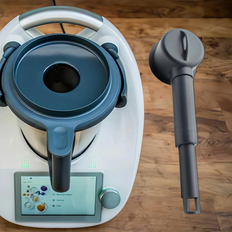 Description Picture 4 of itemSteam Diverter for Thermomix TM5 TM6 TM31 TM21, Kitchen Wall Cabinets Protection Steam Deflector Can be extended by 61 mm for us