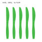 10pcs knifes