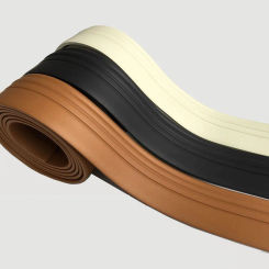 1M Self-Adhesive Skirting Line Wall Tile Sticker Border House Home Living Room Decorative Waterproof Antifouling Wall Decor