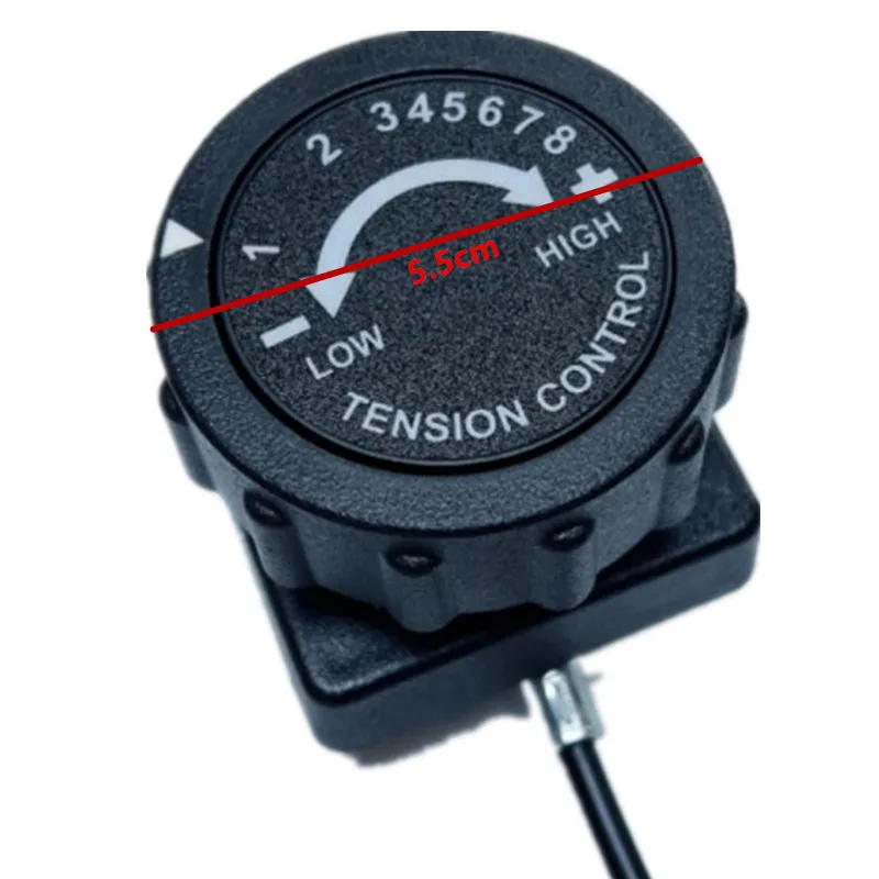 Description Picture 6 of itemGym dynamic cycle resistance adjuster home exercise bike resistance fine-tuning adjuster accessories spinning bike accessories