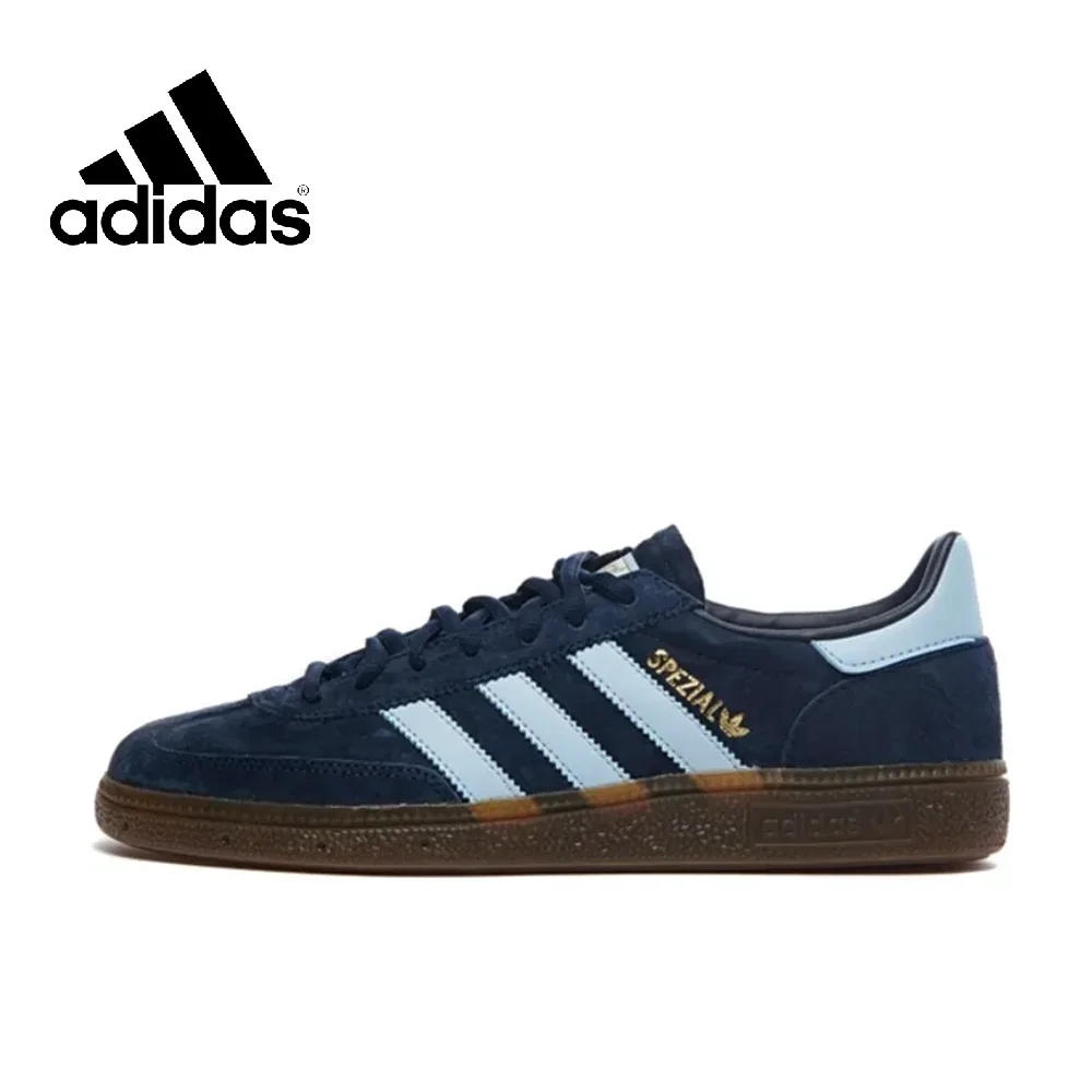 Description Picture 6 of itemIconic Brand new listing brown HANDBALL SPEZIAL LOW fashion plate shoes simple lightweight casual shoes