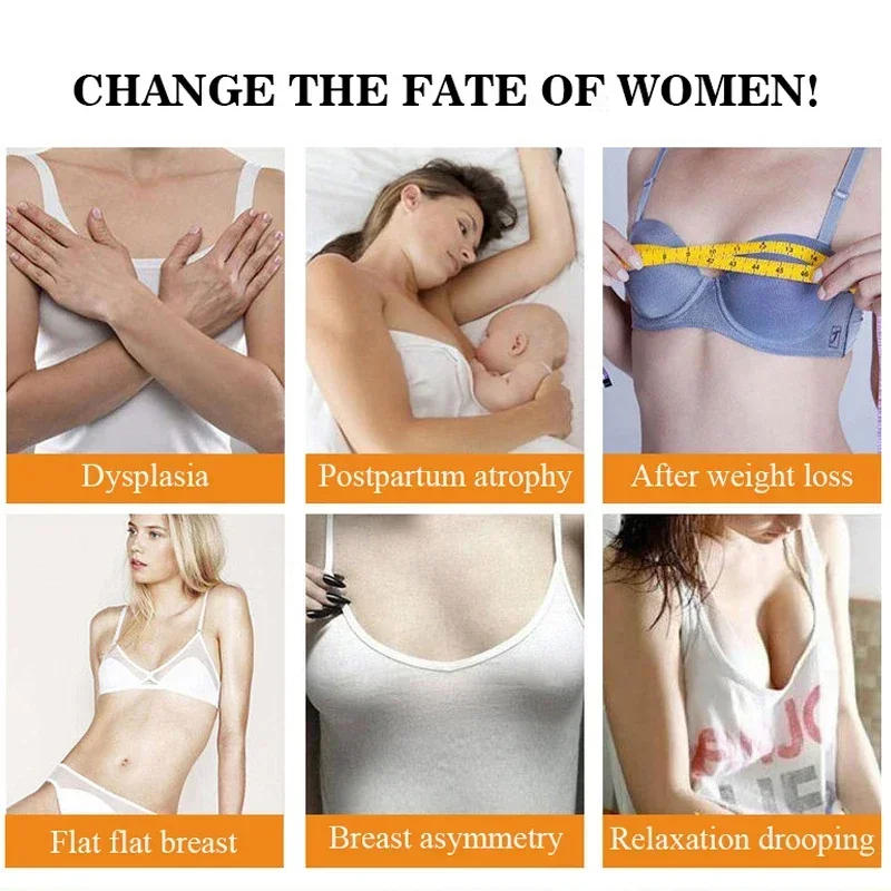 Description Picture 6 of itemNatural Organic Enlarged Female Breast Size Capsules Plants Pueraria Mirifica Papaya Extract Enhancement Women Hormone Estrogen