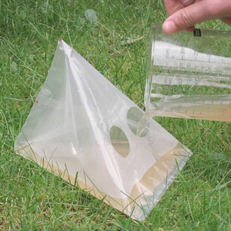 Description Picture 6 of item40/20pcs Garden Snails Slugs Traps Snail Controllers Snail Cages Insect Traps Garden Disposable Snail Trap Catcher Bags