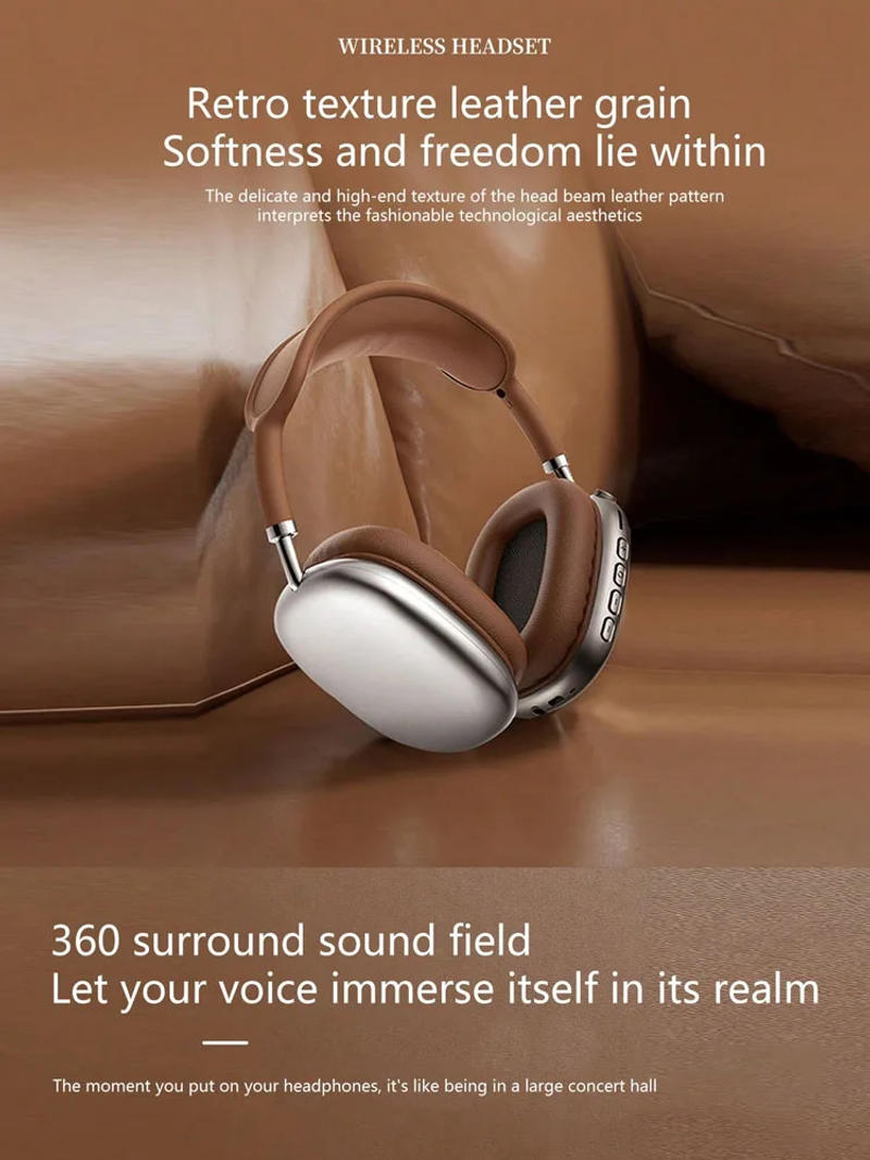 Description Picture 6 of itemHeadset wireless headset, long range, office listening headset, gaming game wireless headset