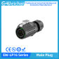 8 Pin Male Plug
