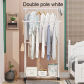 Double rod white