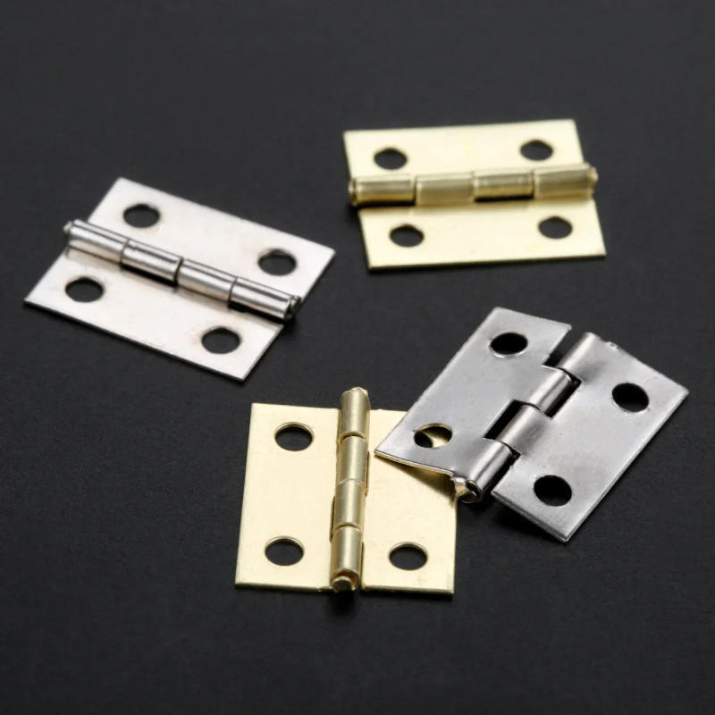 Description Picture 6 of itemMini Cabinet Hinges Furniture Fittings Decorative Small Door Hinges for Jewelry Box Furniture Hardware