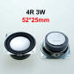 4R 3W 52mm