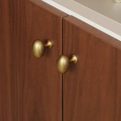 Dooroom Brass Vintage Style Antique Silver Furniture Handles Pulls Cupboard Wardrobe Dresser Wine Bar Drawer Cabinet Knobs