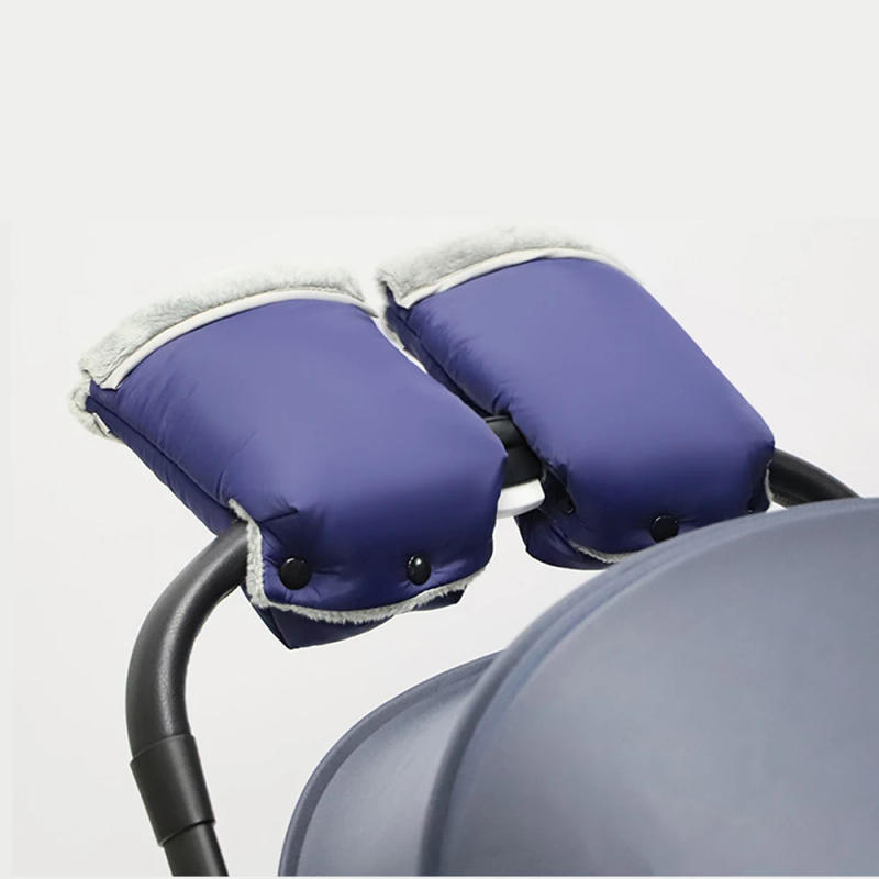 Description Picture 6 of itemBaby Stroller Hand Muff Winter Stroller Mittens Thick Warm Hand Gloves Water-resistant Hand Warmer Universal Stroller Accessorie