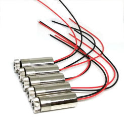 5pcs 405nm 10mw/20mw/50mw Focusable Violet Blue Laser Diode Module Dot/Line/Cross Beam LED Lights