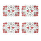 28X43CM-4PCS