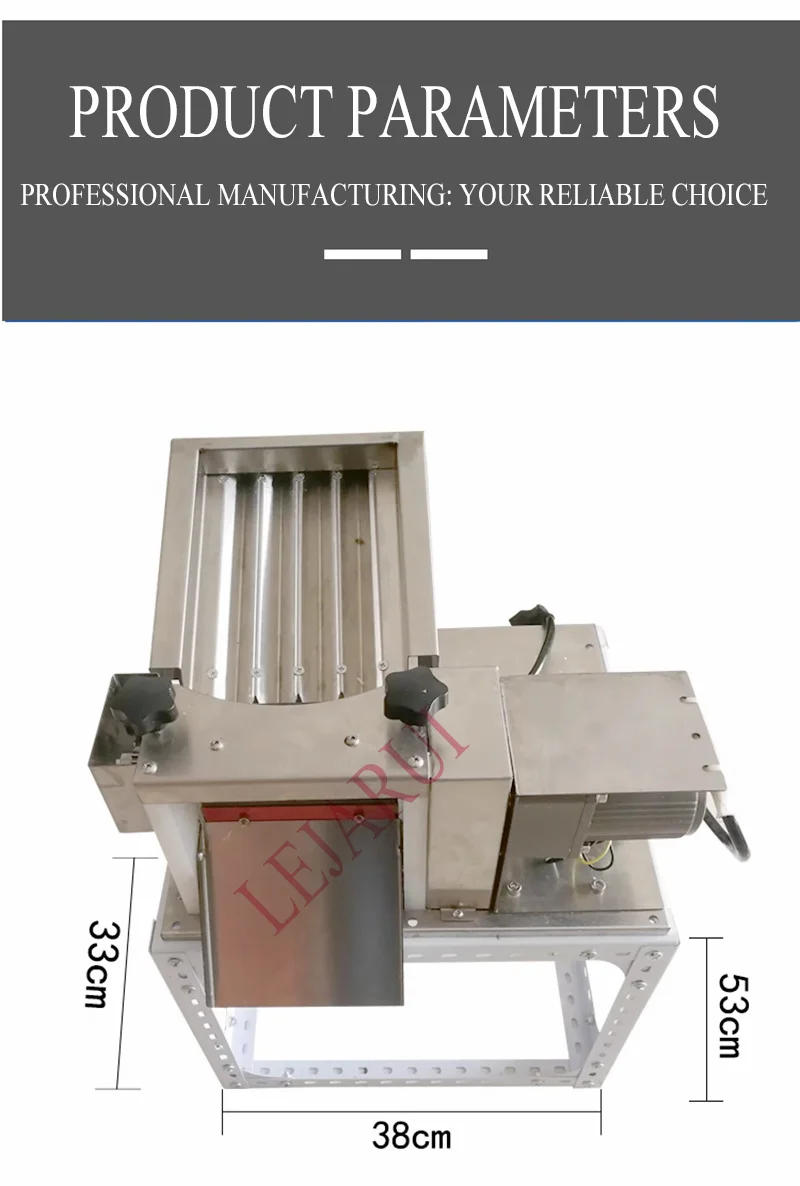 Description Picture 5 of itemElectric Pea Sheller Machine Edamame Peeling Machine Green Pea Skin Removing Machine Pea Peeler