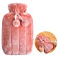 Plush pink