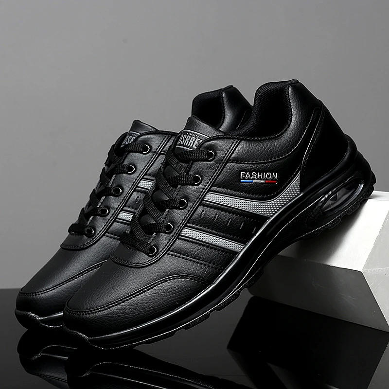 Description Picture 4 of itemLuxury Golf Shoes Men Waterproof Golf Sneakers Comfortable Training Golf Footwears
