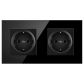 157  Double socket