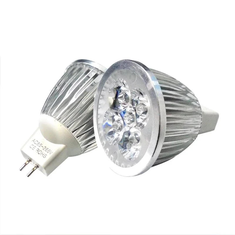 Description Picture 3 of itemLed Spotlight GU10 GU5.3 MR16 DC12V 9W 12W 15W Lighting Bulb AC230V AC220V Indoor Lighting 3000k/6000k Home Decoration Bombillas