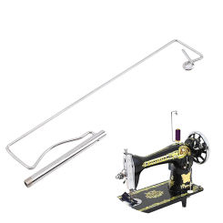 New arrival Household Multifunction Vintage Sewing Machine Single Wire Rack Frame Embroidery Thread Bracket