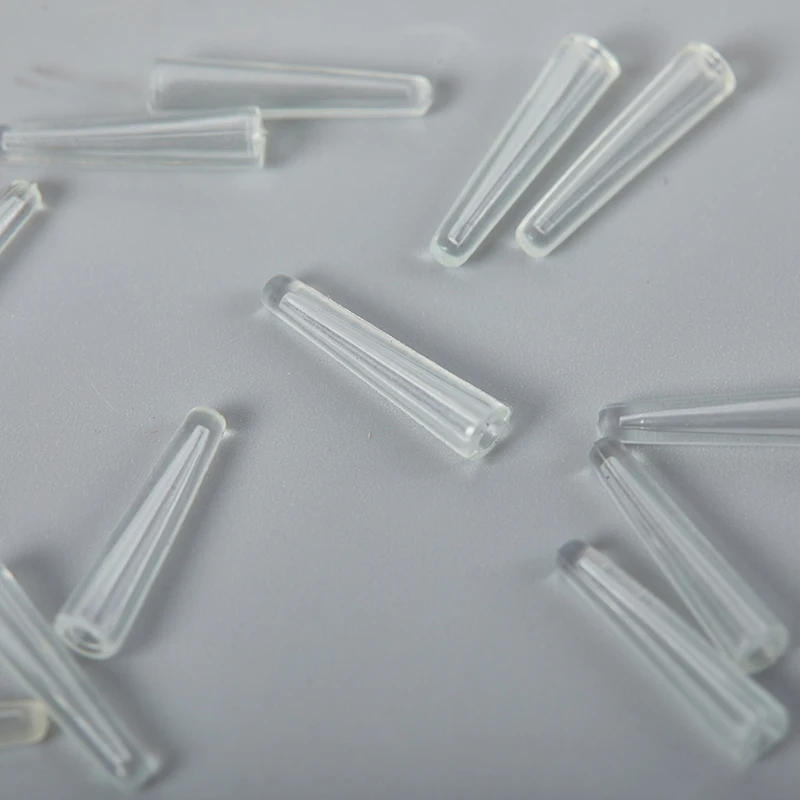 Description Picture 6 of item10/20Pc Acne Needle Protector Nail Clipper Cover Protective Cover For Nail Cuticle Scissors Manicure Pedicure Tool Dead Skin Cap