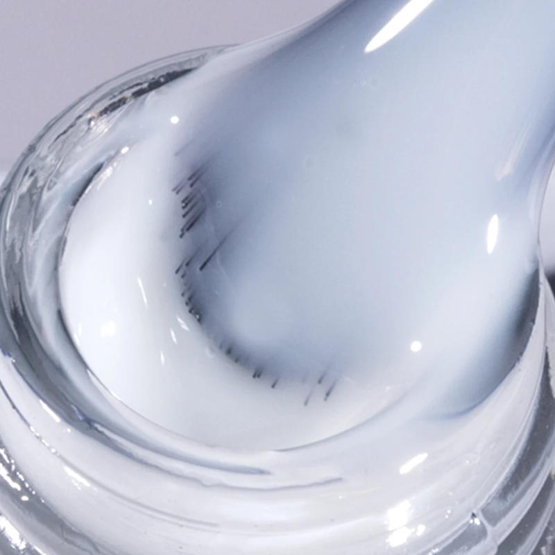 Description Picture 4 of itemKODIES GEL Milky White Base Coat Gel Nail Polish Strengthener Gel Primer 15ml New Formula Semi Permanent UV Rubber Base Manicure