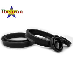 2PCS ODU-95 ODU-100 ODU-105 ODU-110 ODU-115 Black NBR Piston Seal Hydraulic Oil Seal Cylinder