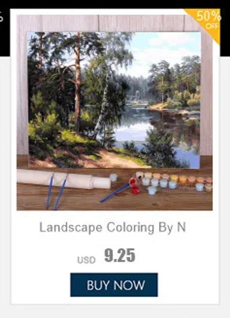 Description Picture 4 of itemFlowers Rose Butterfly DIY Painting By Numbers Complete Kit Acrylic Paints 40*50 Oil Painting Home Decor For Adults For Drawing