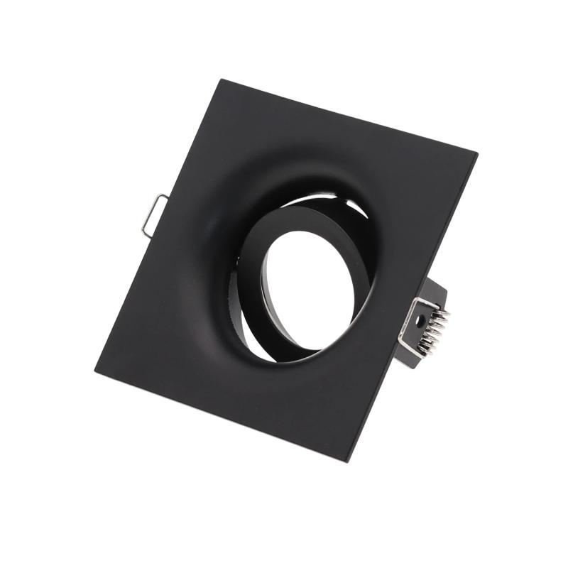 Description Picture 3 of itemModern MR16 Module Face Ring GU10 Lamp Cup Stand Lamp Shade Spotlight Kit GU10 Light Frame Housing