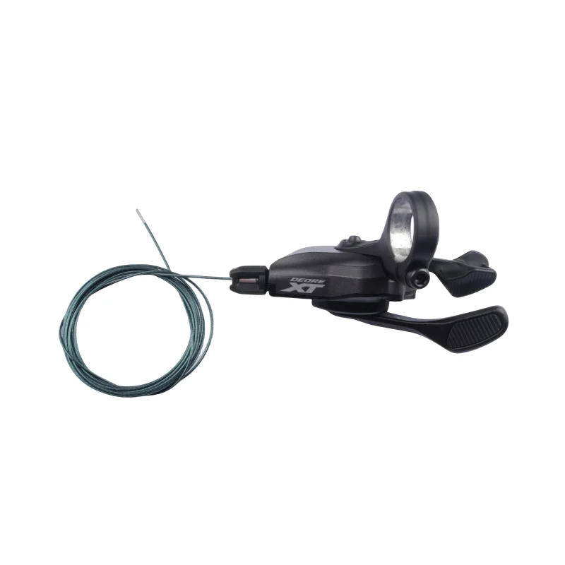 Description Picture 4 of itemShimano Deore XT M8100 Shifter Lever SL-M8100 Shifter 2s Left 12s Right Shift Lever 2S 12 Speed For MTB Mountain Bike Cycling