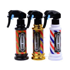 Garrafa Applicator Bottles Water Sprayer Bottle Alcohol Spray Bottle Haircut Styling Empty Atomizer Pro Salon Hairdressing Tools