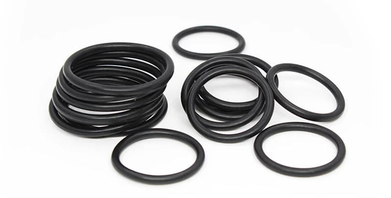 Description Picture 5 of item20 PCS / Lot Nitrile Rubber Black NBR 70A Thickness CS 2.5 OD 21/22/23/24/25/26/27/28/29/30*2.5mm O Ring Gasket Oil Waterproof