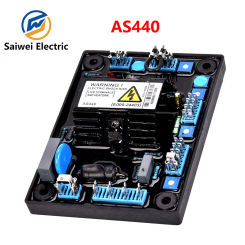 Stanford AS440 AVR Automatic Voltage Regulator Universal Diesel Brushless Generator Stabilizer Electronic Parts
