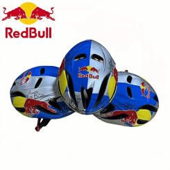 Red Bull Ultralight Cycling Helmet Safety Cap Bicycle Helmet for Women Men Racing Bike Equipments Road MTB Adult Bike Helmets