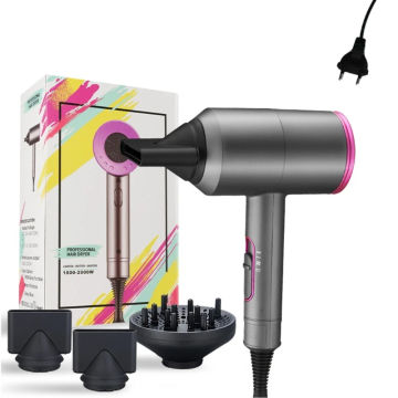 Hair Dryer Blow Dryer with Diffuser for Curly Hair Professional Salon Hair Dryer Attachment Diffuser Concentrator Drop Shipping