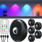 RGB 6pcs