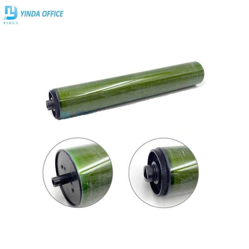 Description Picture 2 of item2pcs OPC Drum Black mitsubishi for Konica Minolta Bizhub 502 552 652 654 754 C451 C550 C650 C452 C552 C652 C654 C754 C654e C754e