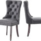 Grey(leather)