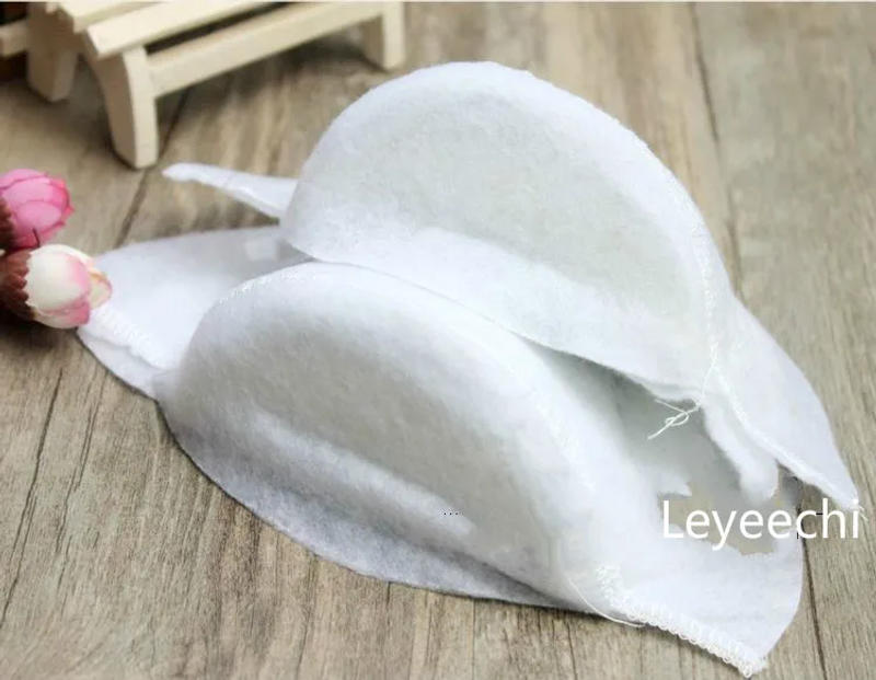 Description Picture 5 of item1pair 5cm Thickness Soft Padded Shoulder Padding Encryption High Shoulder Pads for Blazer Clothes Sewing Accessories