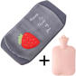 Strawberry Grey 2PCS