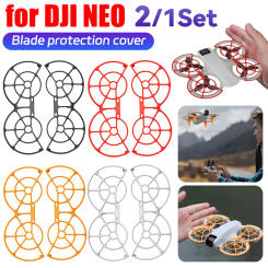Propeller Guard Lightweight 360° Paddles Protector Anti-Scratch Props Protection Bumper for DJI NEO Drone Accessories