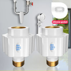 Electric Water Heater Anti-electric Wall Partition Universal Kitchen Leakage Device Bathroom Water Heater Protection Accessories