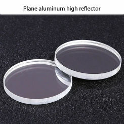 Laser protection lens high damage threshold high power laser protection lens high precision antireflection coating