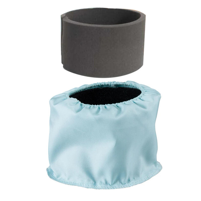 Description Picture 2 of item2PCS Fine & Coarse Filter Replace For 199827-4 Pre-Filter Set For DVC750L Model Robot Vacuum Cleaner Accessories Home Appliance