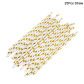 25pcs straw