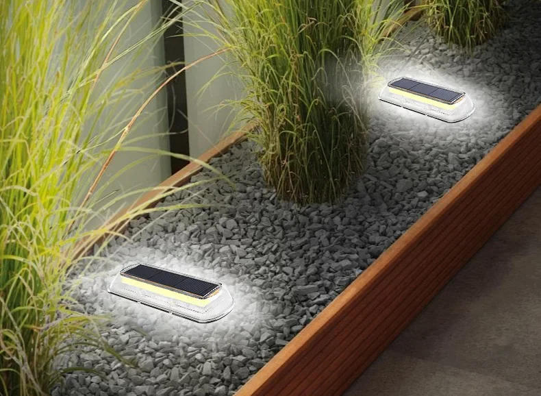 Description Picture 5 of itemSolar Lawn Lamp Outdoor Garden Light Waterproof Powered Light Illuminate Home Courtyard Underground Decor Outside LED Lights