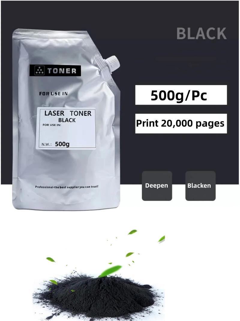 Description Picture 5 of itemW1510A W1520A 151A 152A Toner powder for HP LaserJet Pro 4003 4004 4003dn 4003dw MFP 4103 4104 4103fdn 4103fdw 4104fdwe