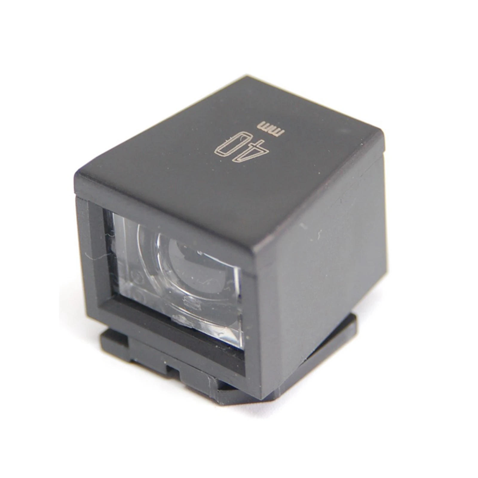Description Picture 4 of item40mm Optical Viewfinder For Ricoh GR3 GR2 instax miniEvo External Side Axis Camera accessories High definition and high-quality